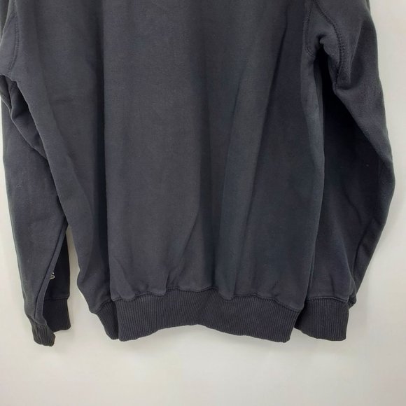 Champion MGM Grand AT Foxwoods Black and Gold Pullover Crewneck Shirt - Picture 11 of 11